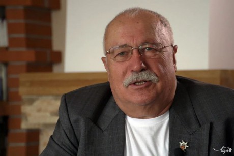 Versben küldött újévi köszöntőt Fehérvár tiszteletbeli polgára